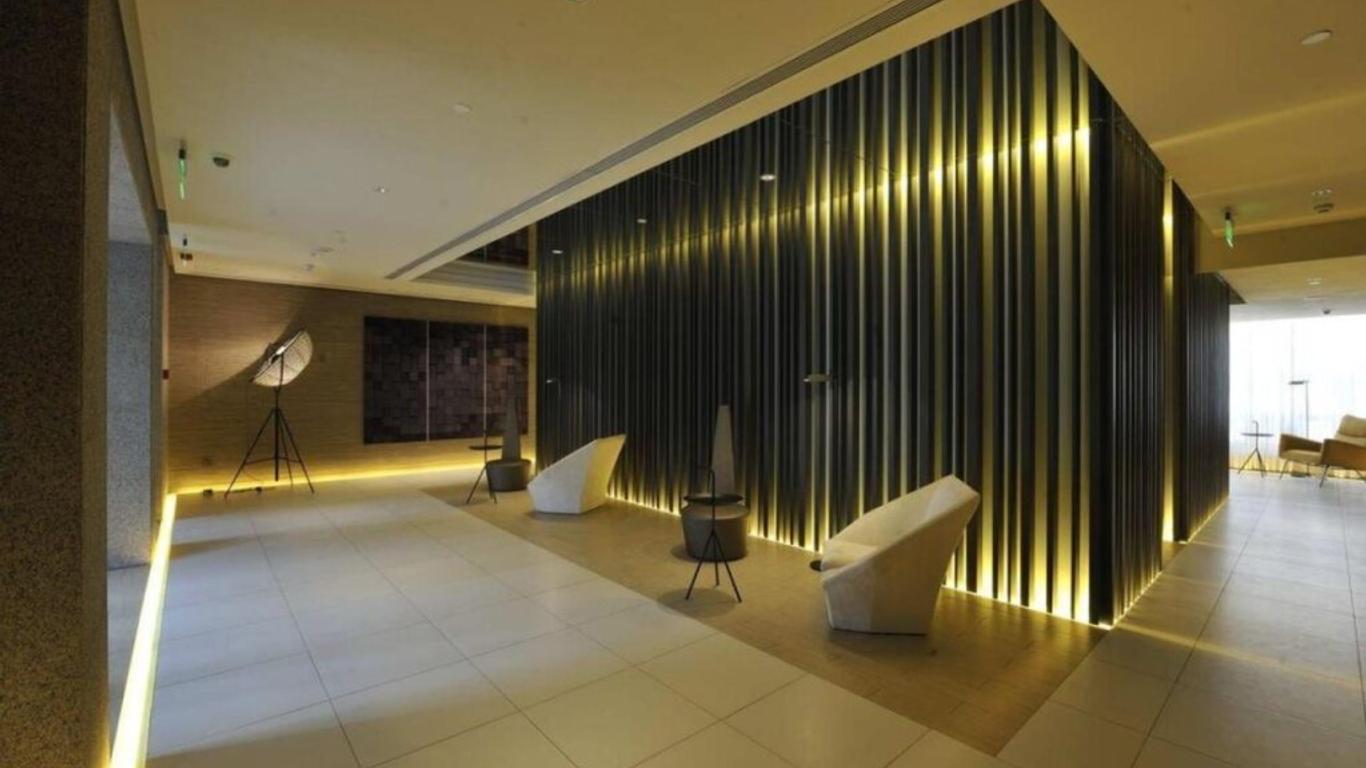 Jinjiang Inn Select Qingdao Henan Road Railway Station