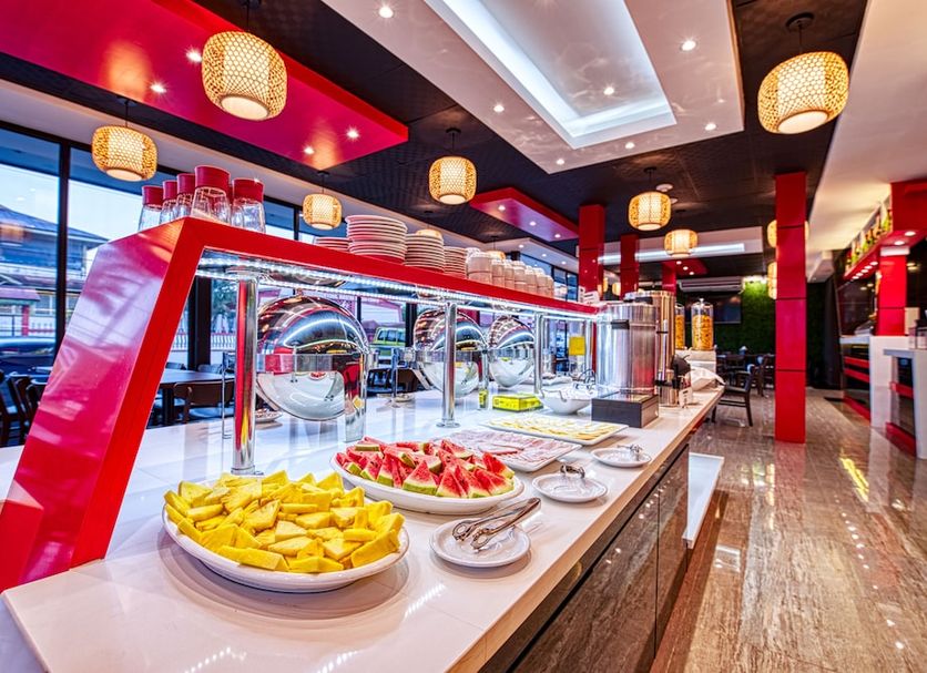 Buffet Foto