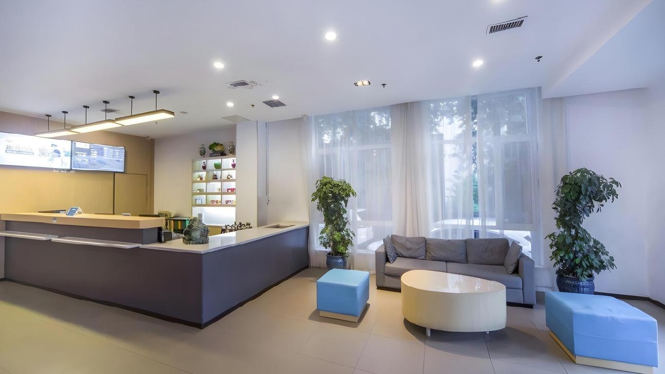 Hanting Hotel Shenyang Bei'er Xi Road
