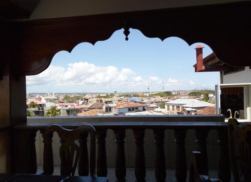 Balcón Foto