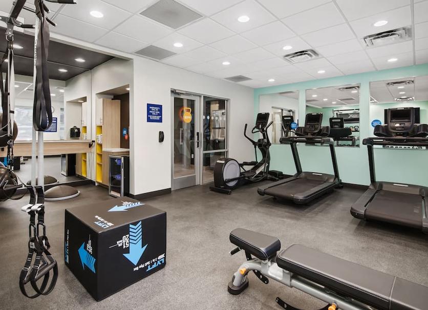 Gym Foto