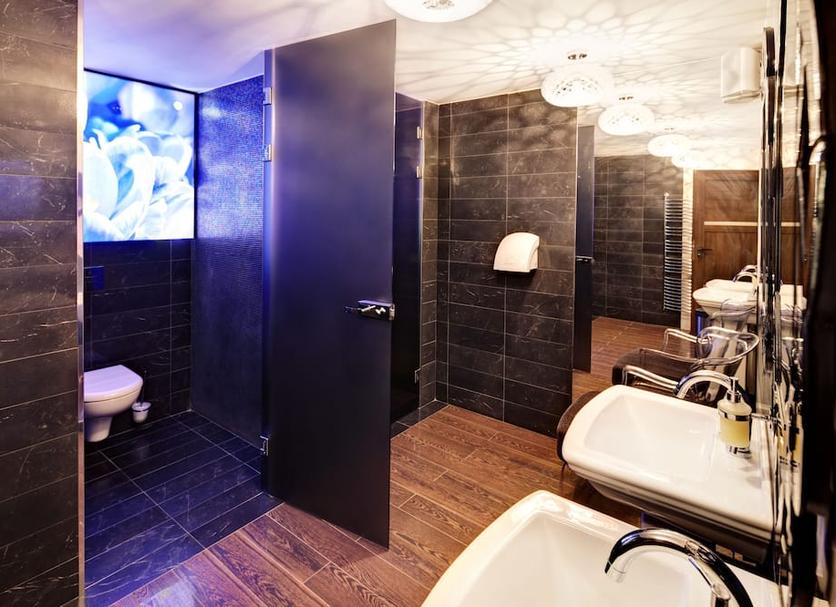 Baño Foto