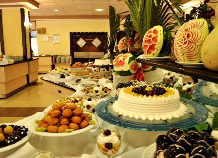 Buffet Foto