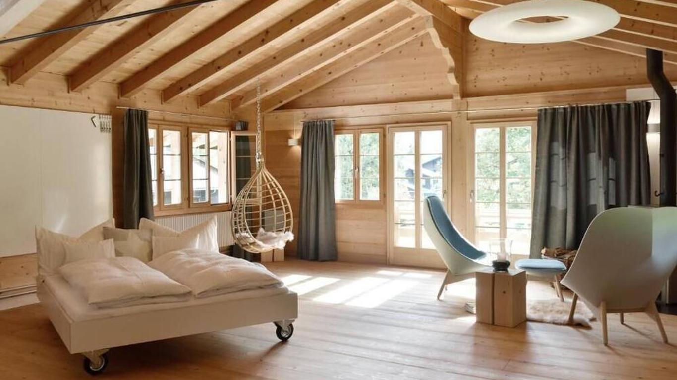 Lenk Lodge - Boutique Apartements