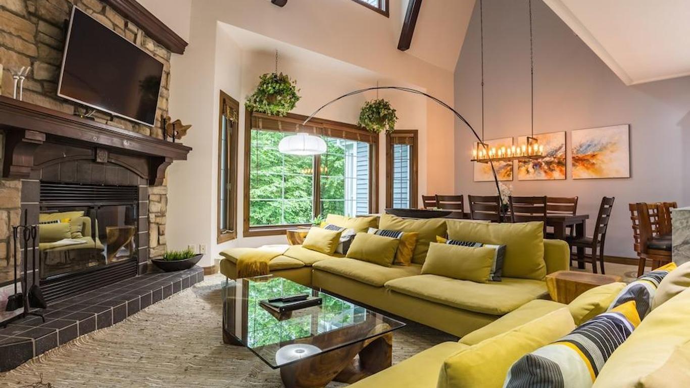 Les Manoirs - Tremblant Sunstar