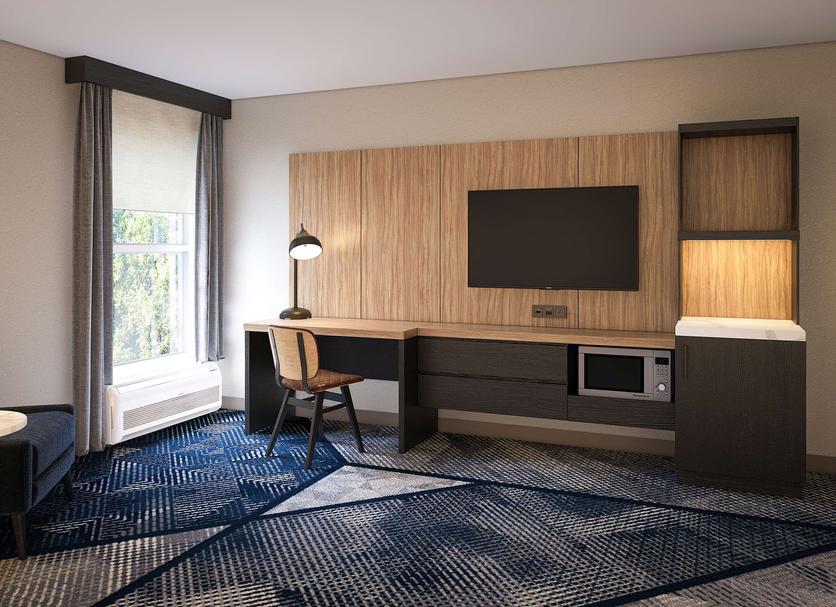Servicio de la habitación Foto