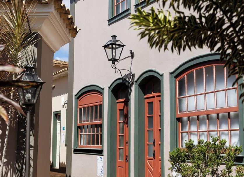 Vista del exterior Foto