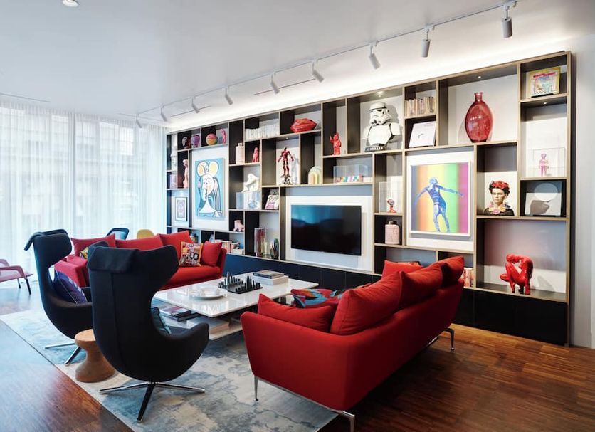 Lounge Foto