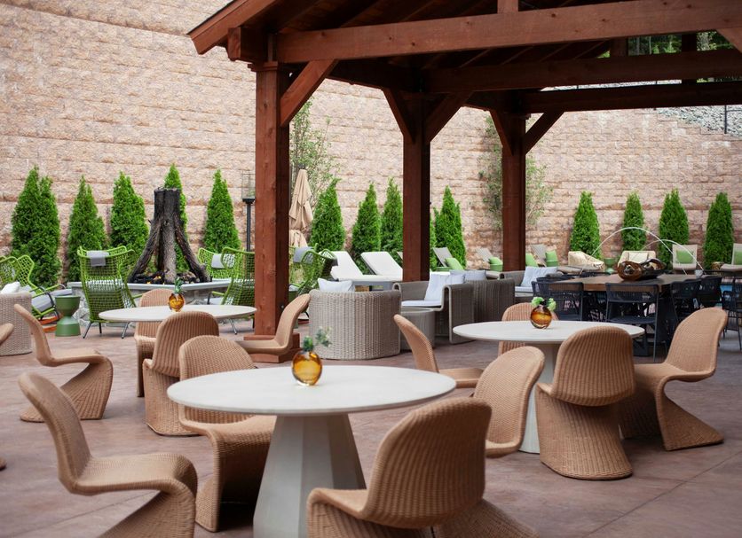 Restaurante Foto