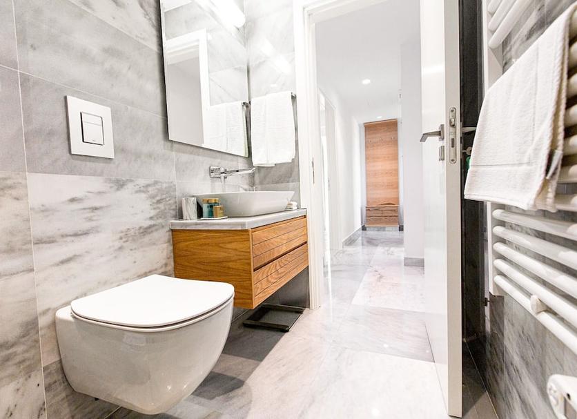 Baño Foto