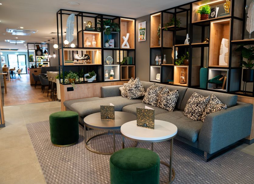 Lounge Foto