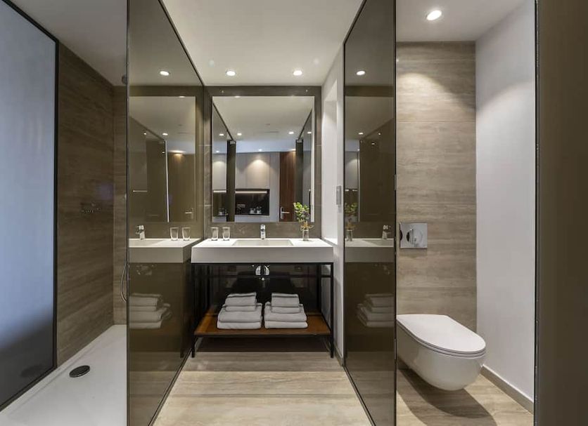 Baño Foto