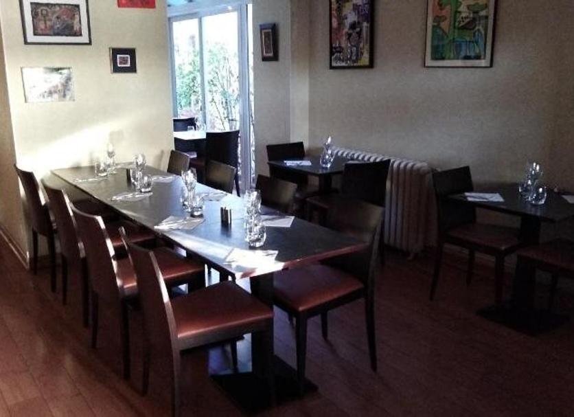 Restaurante Foto