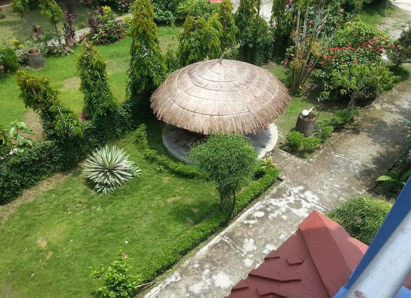 Vista del exterior Foto