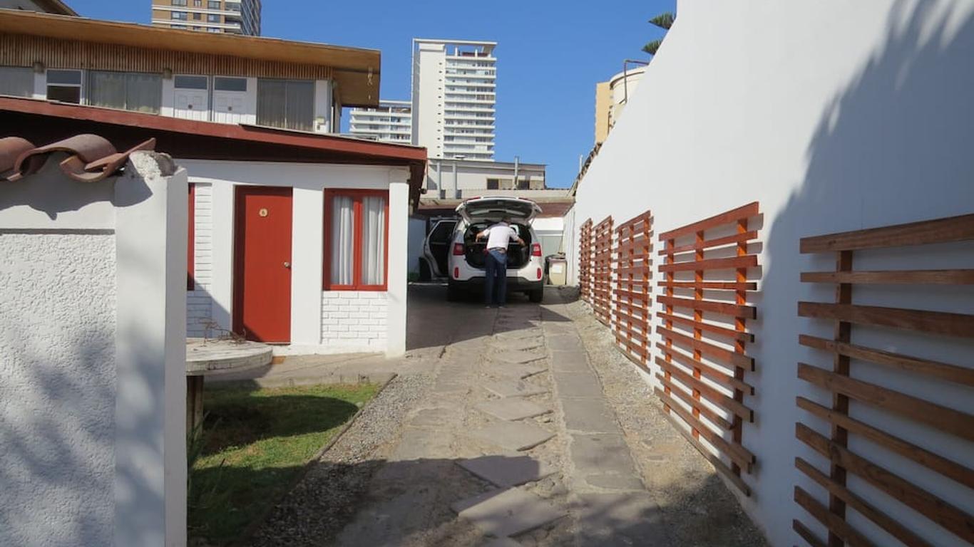 Palm Hostal