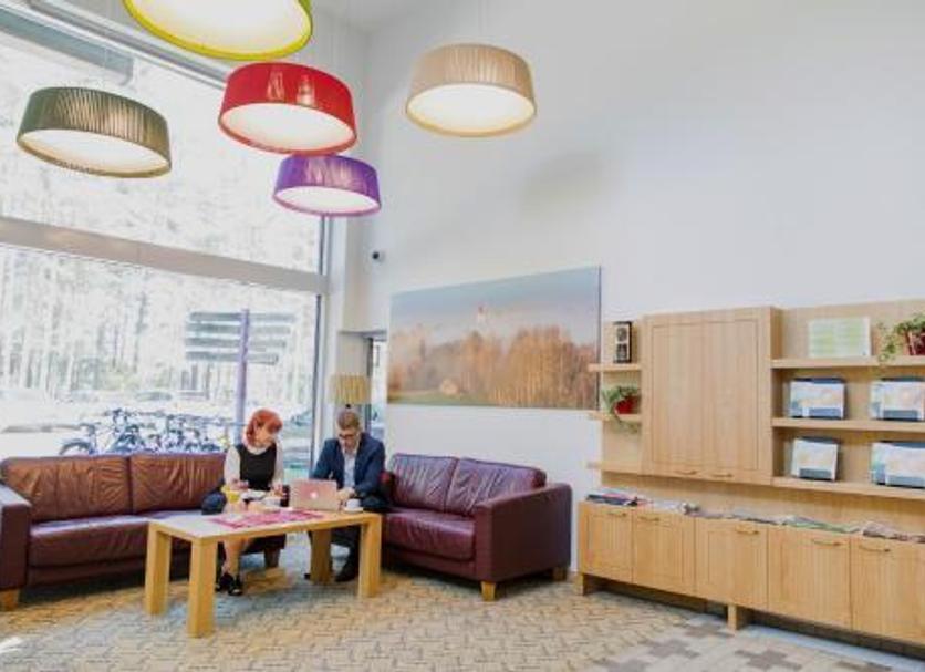 Sala de estar Foto