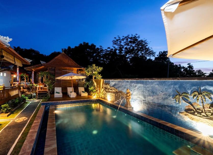 Piscina Foto