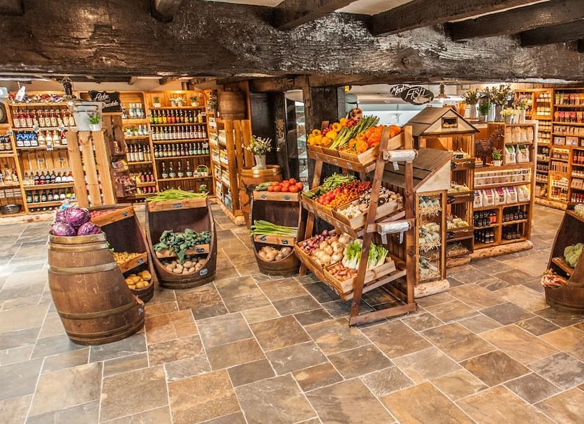 Tienda Foto