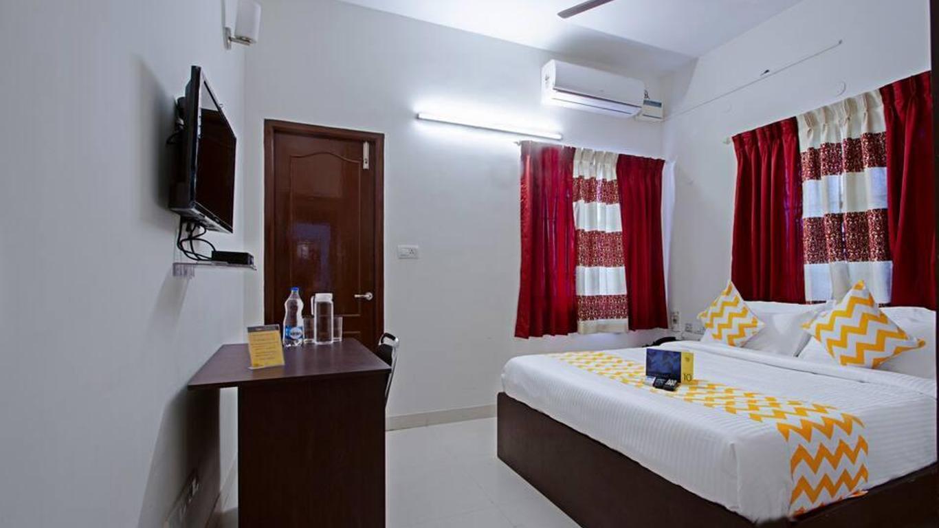Fabhotel Sharon Residency