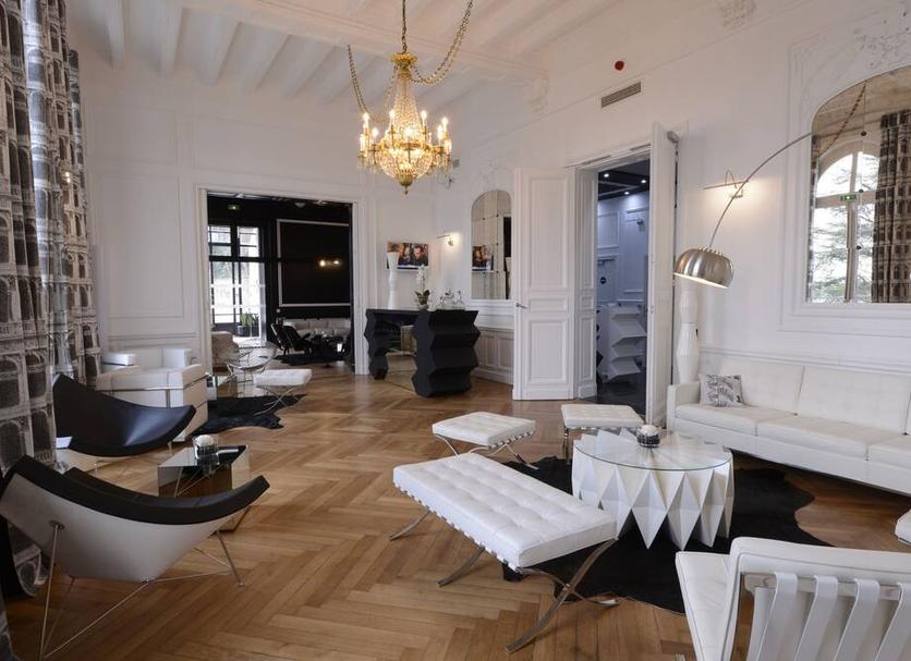 Lounge Foto