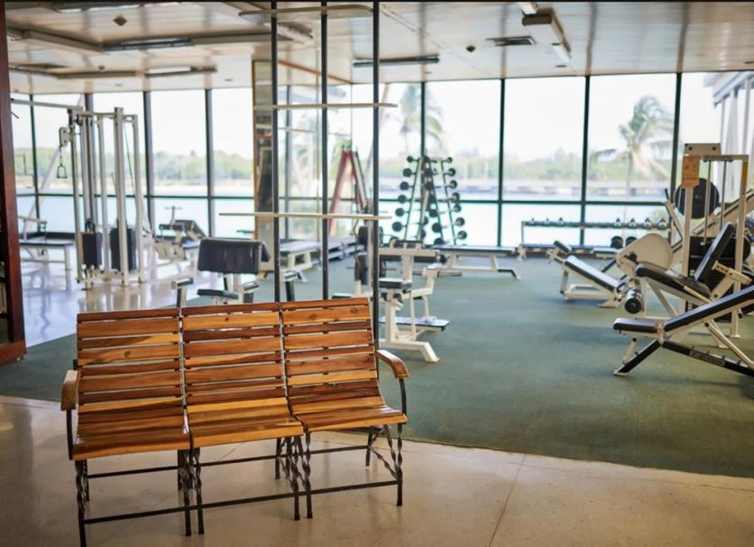 Gym Foto