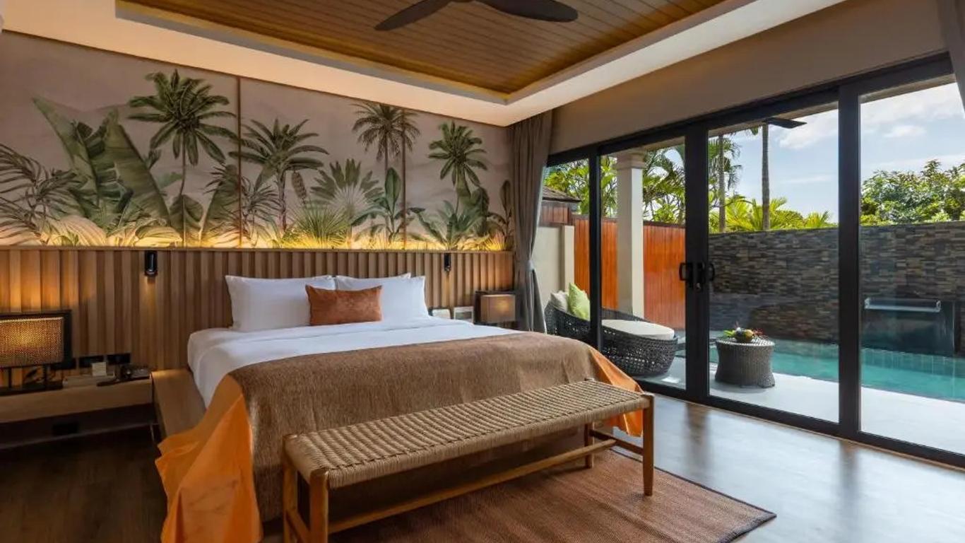 De Malee Pool Villas