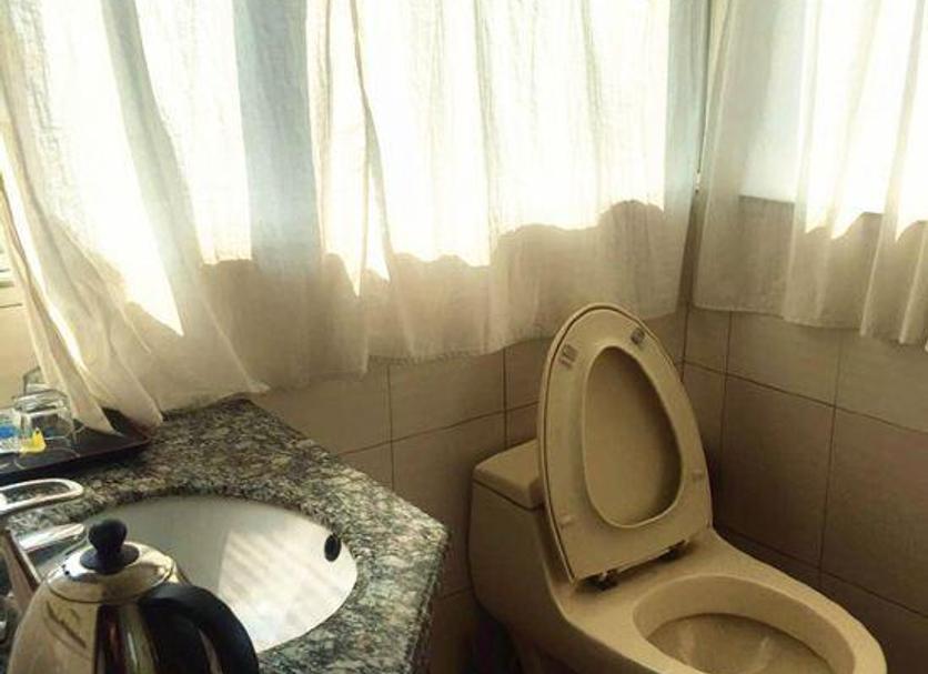 Baño Foto