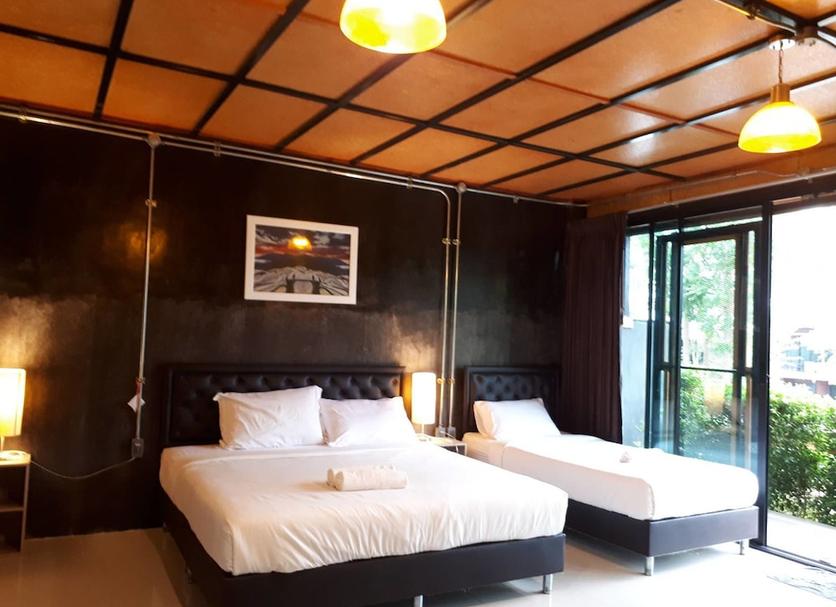 Habitación Foto