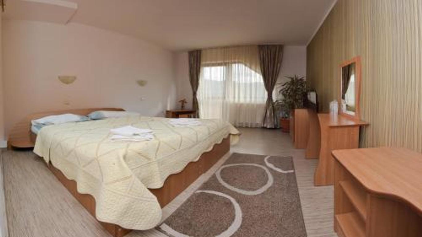 Pensiunea Moldova