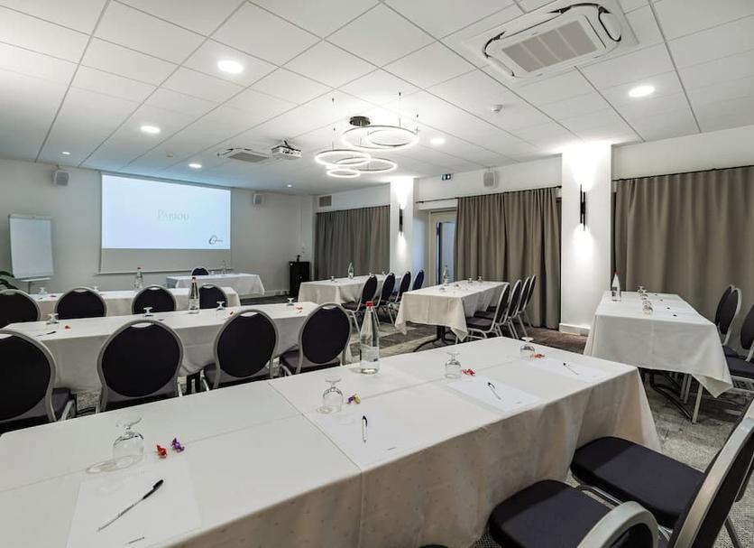 Sala de conferencias Foto