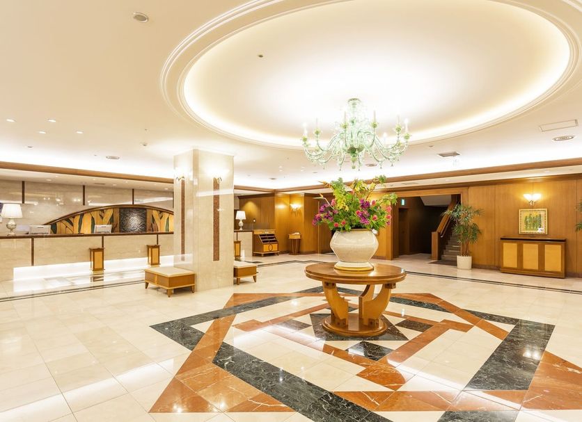 Lobby Foto