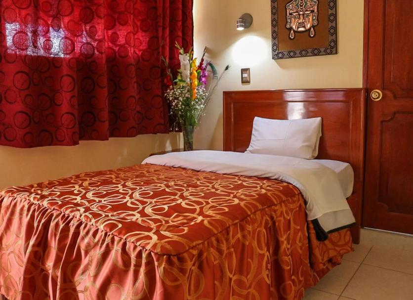 Habitación Foto