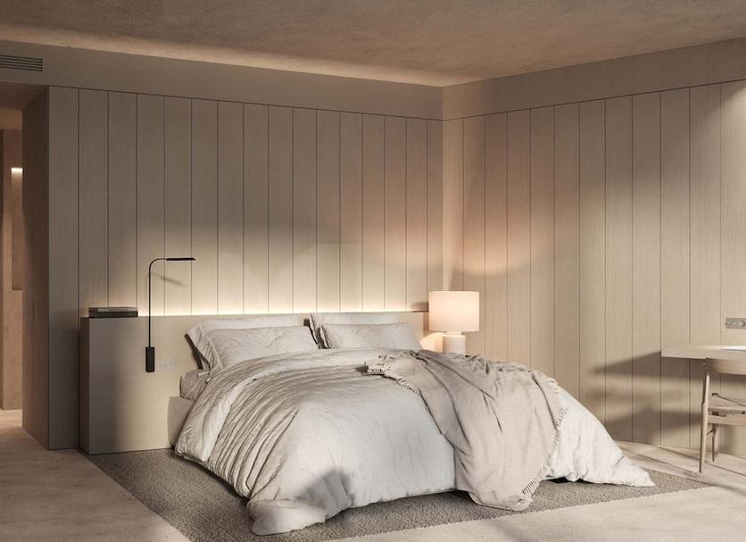 Servicio de la habitación Foto