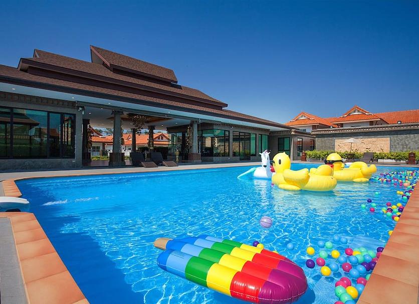 Piscina Foto