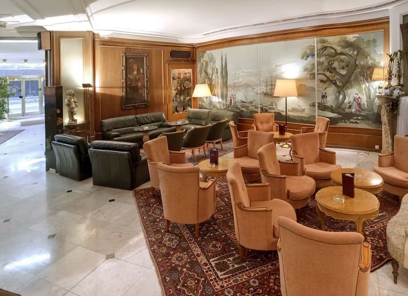 Lounge Foto