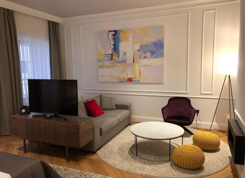 Sala de estar Foto