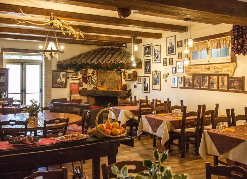 Restaurante Foto