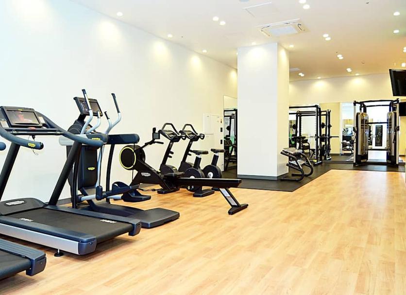 Gym Foto