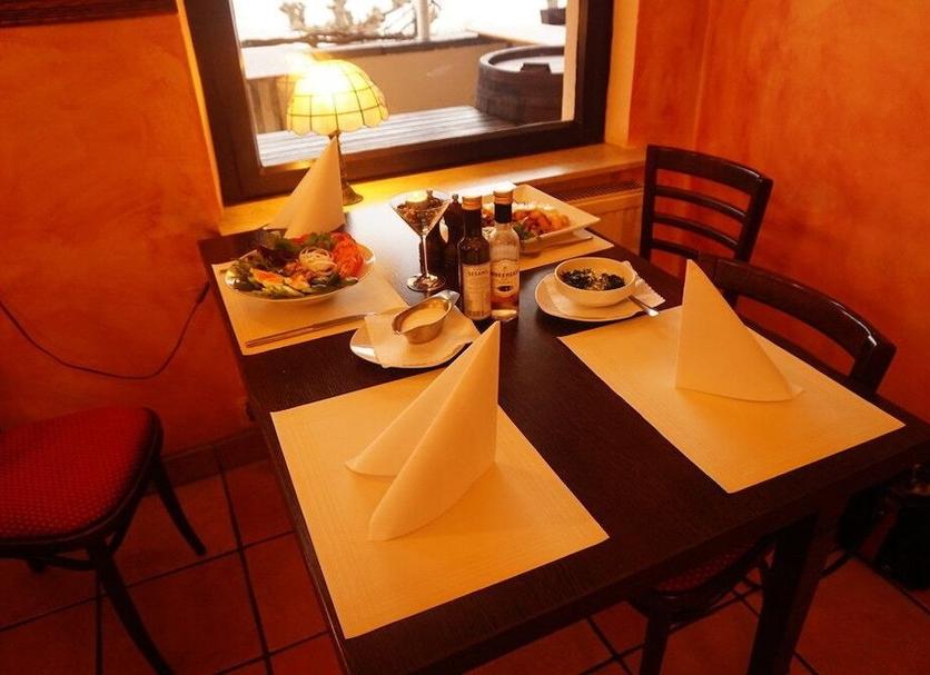 Comedor Foto