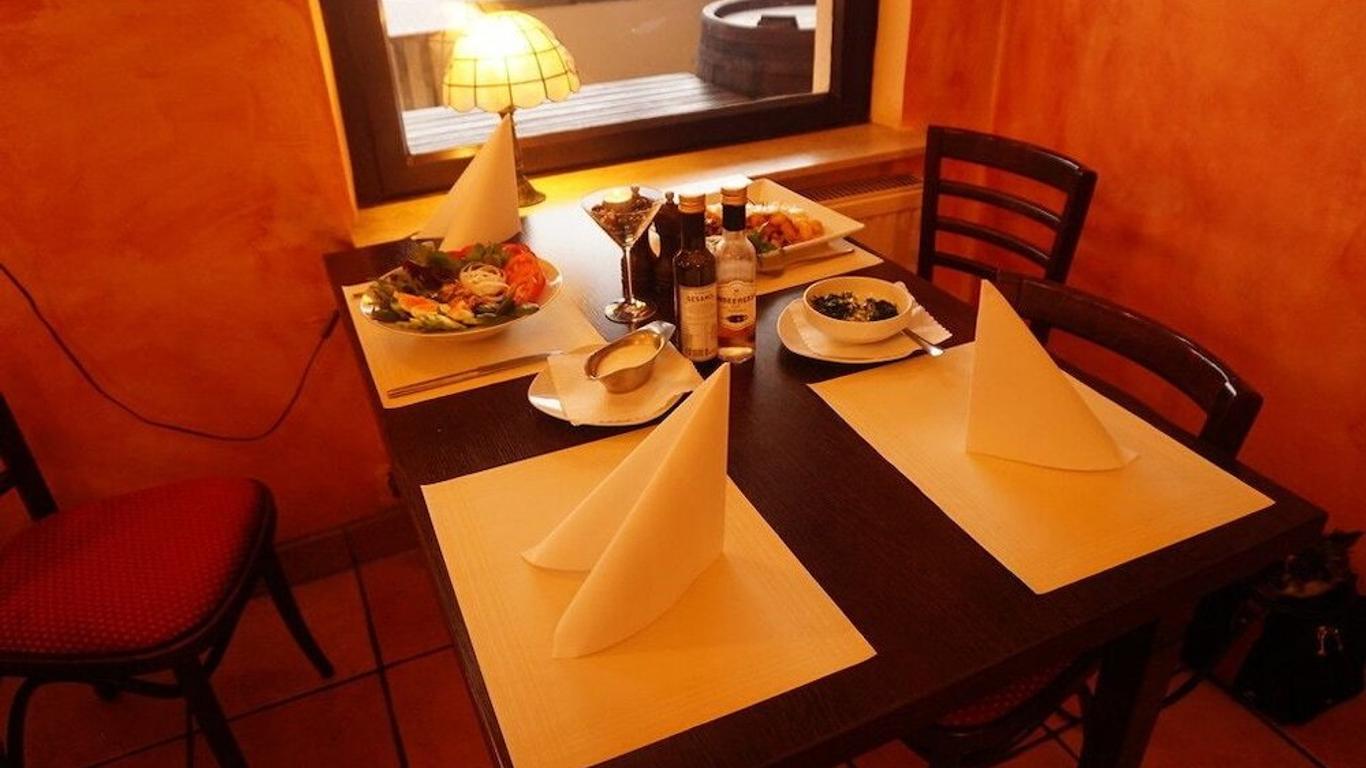 Hotel Rheinecker Hof
