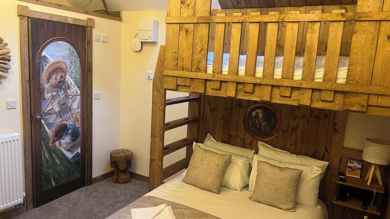 Gulliver s Resort Matlock Bath