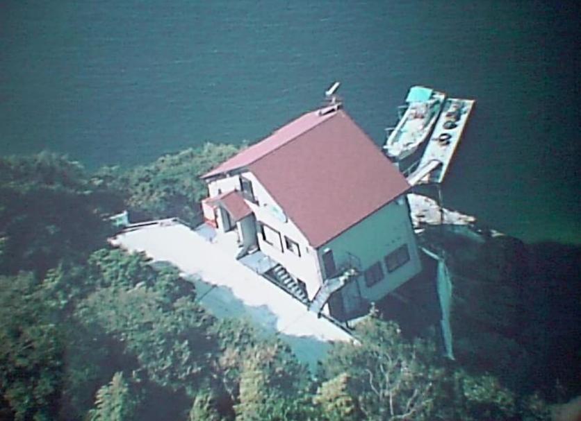 Vista del exterior Foto