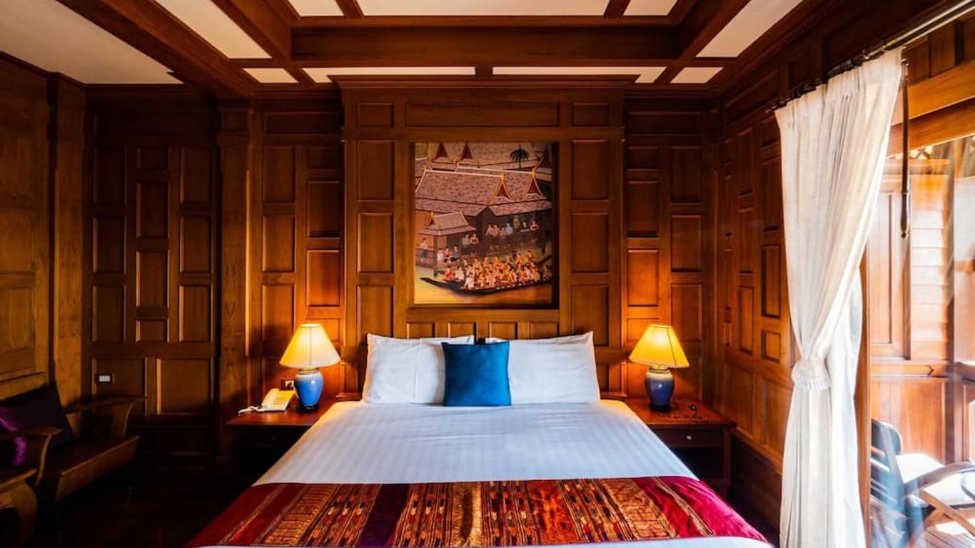 Baan U Sabai Boutique House-Sha Plus