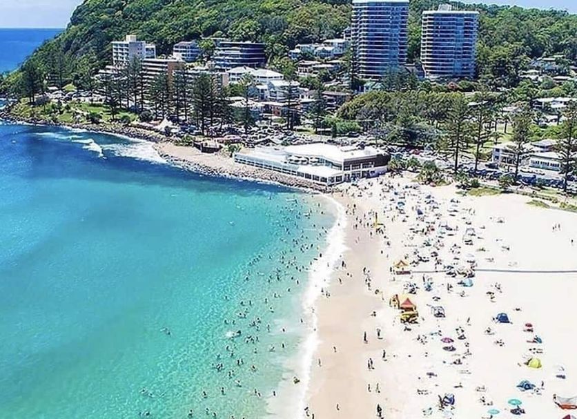 Playa Foto