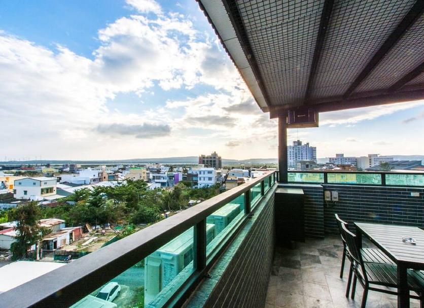 Balcón Foto