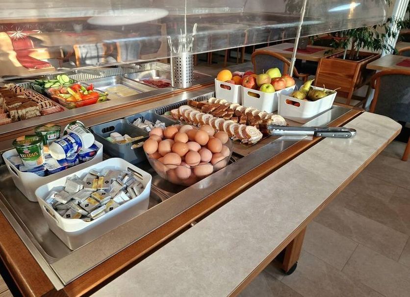 Buffet Foto