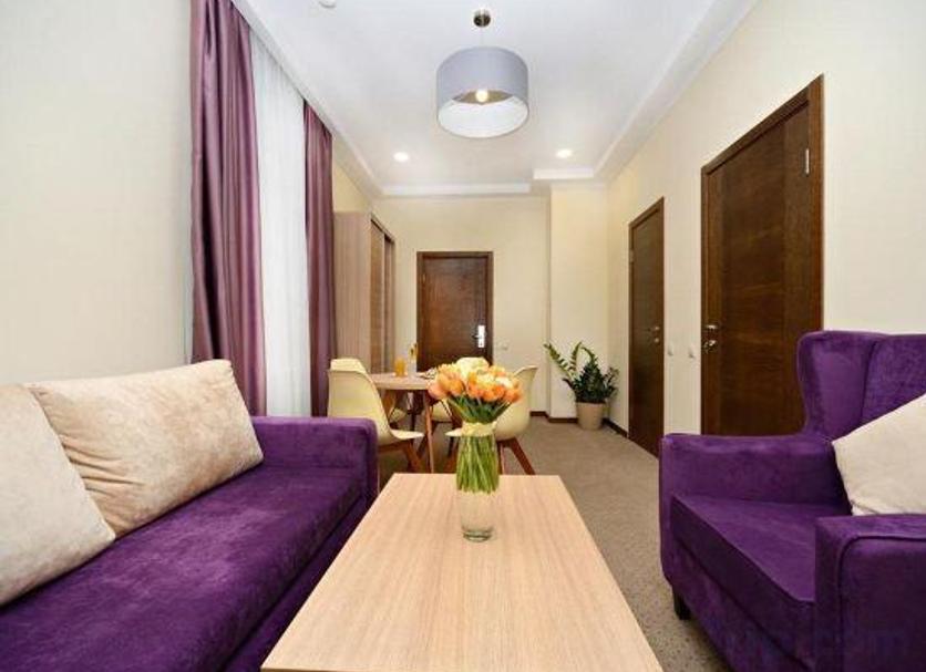 Sala de estar Foto
