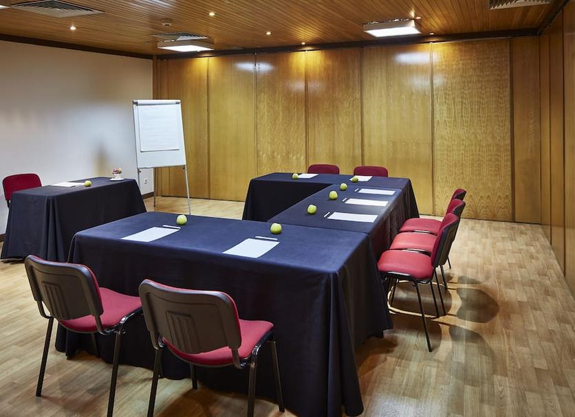Sala de conferencias Foto