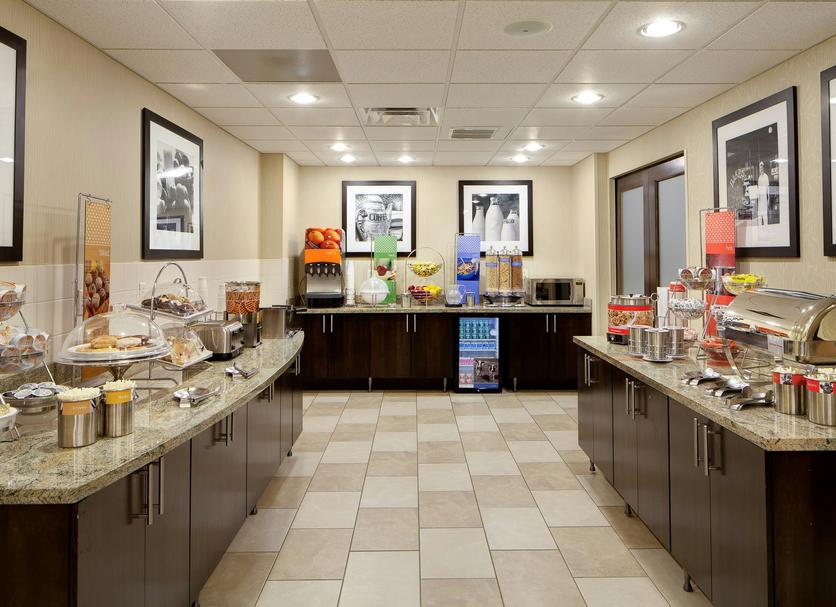 Buffet Foto