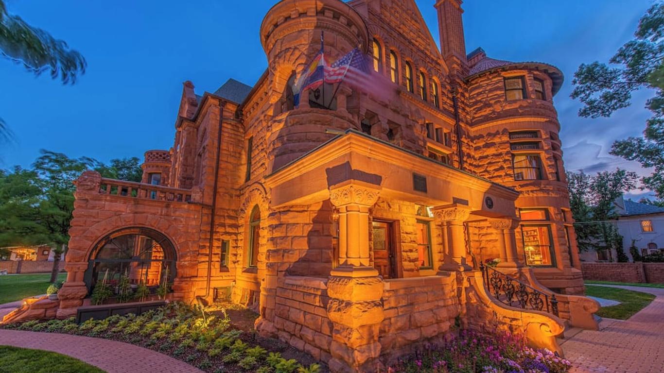 Orman Mansion - Pueblo's Most Luxurious Stay!